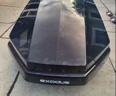 exodus roof box 360ltr