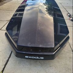 exodus roof box 360ltr