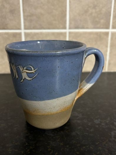 Ceramic Handmade 'Eithne' Mug