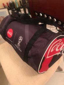 NEW- Coca Cola Sports Bag