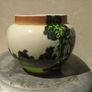 Empire Ware vase (rifle shooting scene) Image 7