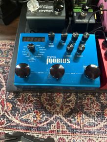 strymon mobius