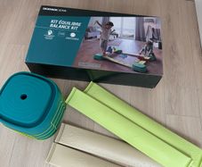 Decathlon gym balance kit