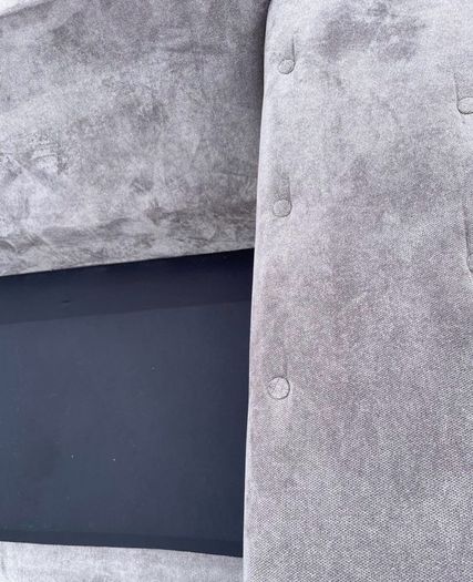 Verona corner L shaped  sofa/couch