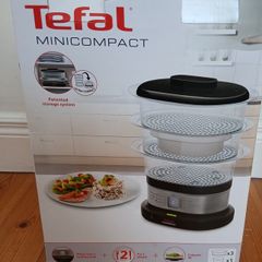 New Tefal Steamer