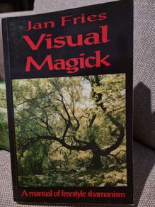 Jan Fries - Visual Magicik