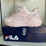 Pink trainers Image 2