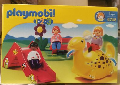 playmobil 123 6748