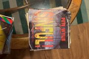 Pete Wylie &amp; The Farm 7" - Sinful