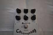 Distortion pedal