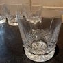 4Waterford crystal Kenmore tumblers Image 3