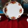 46 Piece Royal Albert Old Country Roses Bone China Dinner And Tea Service / Set For 6 Person Setting Made In England Image 7