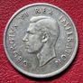 1937 South Africa 2 Shillings - Silver George VI coin Image 3