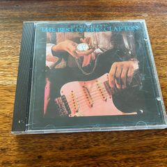 The Best of Eric Clapton CD Time Pieces