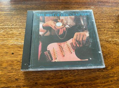 The Best of Eric Clapton CD Time Pieces