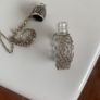 Glass vial jewellery chain Image 7
