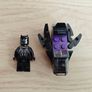 Lego Marvel Superheroes Black Panther Comics Minifigures Wakanda Forever Image 2