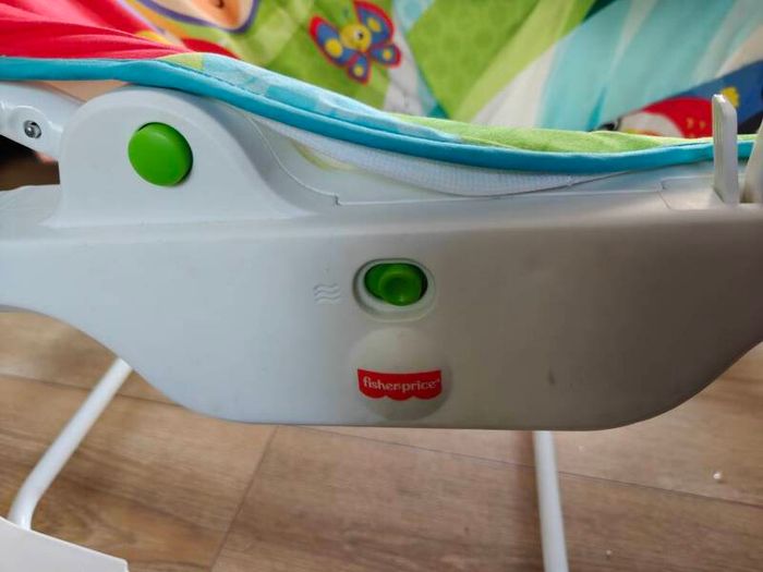 infant to toddler rocker.