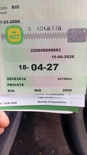 Kia Rio