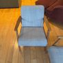 pair of armchairs Image 3