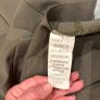 Art size 12 khaki skirt Image 5
