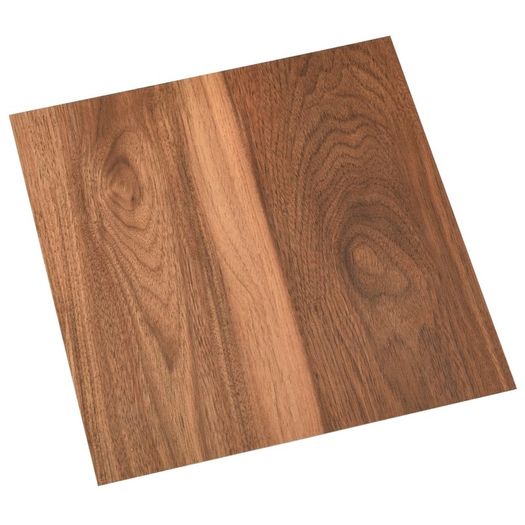 Self-adhesive Flooring Planks 55 pcs PVC 5.11 m(sqr) Brown