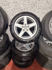 Audi Vw Skoda Seat 16 Inch Wheels