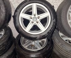 Audi Vw Skoda Seat 16 Inch Wheels