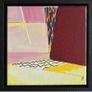 Framed Original Abstract Painting  Contemporary Art Painting  Original Gift Image 2