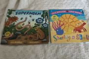 2 children's books