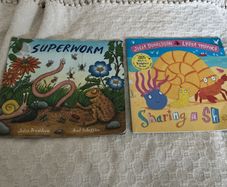 2 children's books
