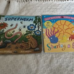 2 children's books