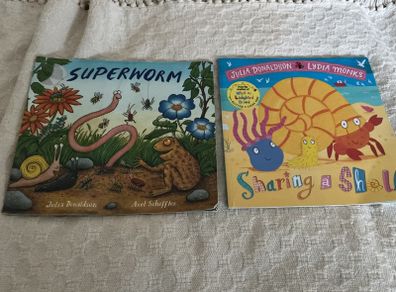 2 children's books