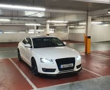 Audi A5 Coupe 1.8TFSI 2008