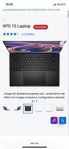 Dell Xps 9520 64gb Ram 1tb Ssd