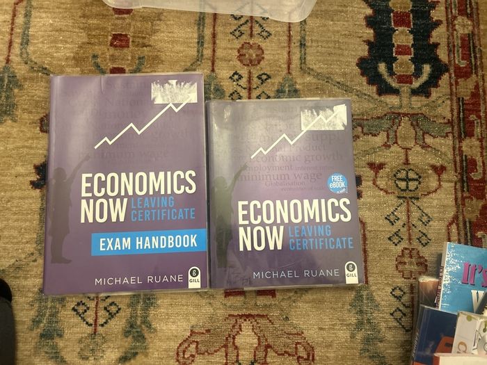 Economics now leaving certificate