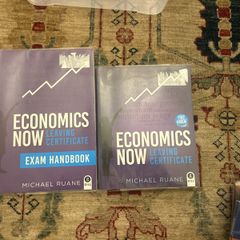Economics now leaving certificate