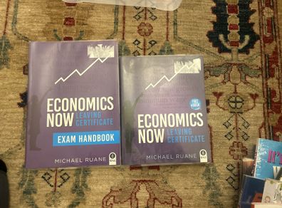 Economics now leaving certificate