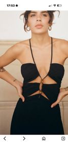 zara dress