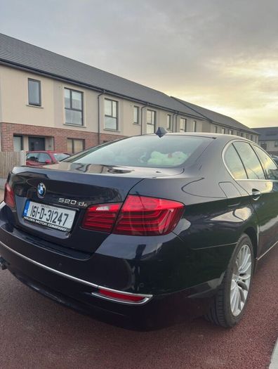 BMW 5-Series 2016 | 520d Luxury Auto | Low Mileage