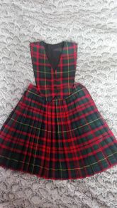 St Joseph's school pinafore 5/6