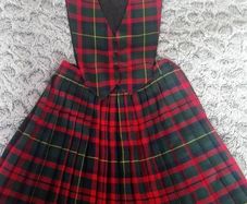 St Joseph's school pinafore 5/6