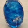 Mdina art glass small bird figurine Image 2