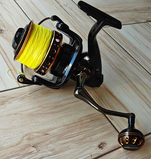DC12000 reel