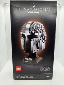 LEGO Star Wars: The Mandalorian Helmet (75328)