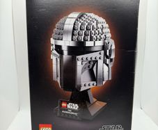 LEGO Star Wars: The Mandalorian Helmet (75328)