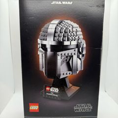 LEGO Star Wars: The Mandalorian Helmet (75328)