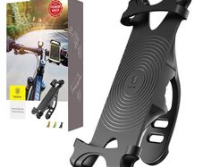 Baseus bicycle phone mount