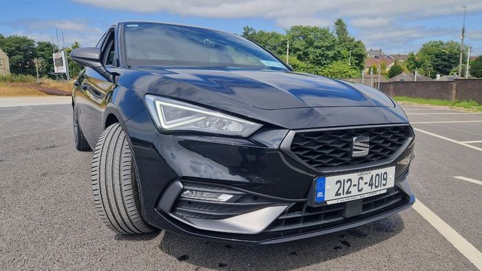 2021 (212) SEAT Leon FR+ 1.5 TSI 150PS | One Owner | High Specification | Full Service History