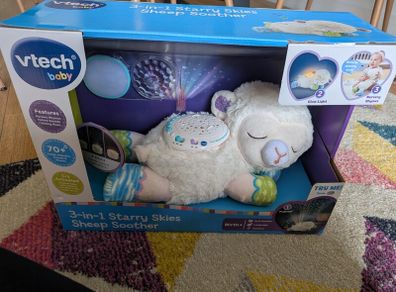 Vtech lamb